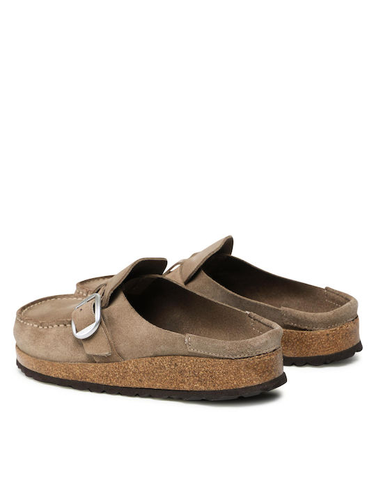Buckley Winter Women's Slippers Gray