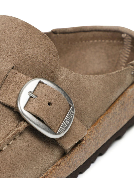 Buckley Winter Women's Slippers Gray