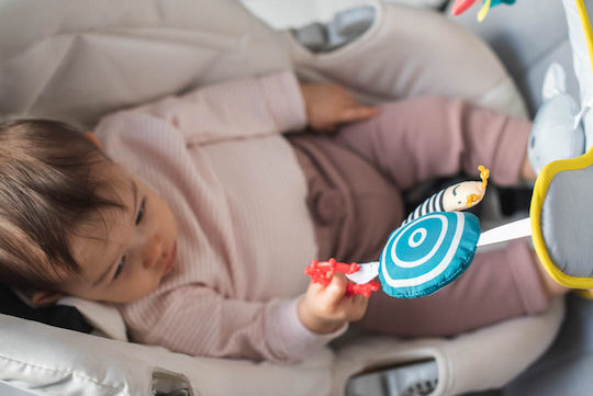 Taf Toys Κρεμαστό Παιχνίδι Αυτοκινήτου με Καθρέφτη