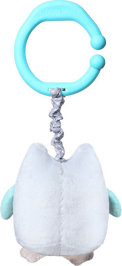Babyono Hanging Baby Toy Car with Music Owl Sophia for Newborns