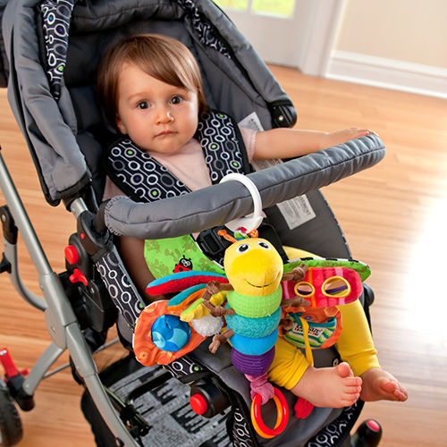 Lamaze Suspendata Jucărie Auto cu Teether L27024