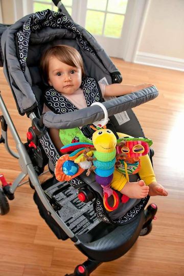 Lamaze Suspendata Jucărie Auto cu Teether L27024