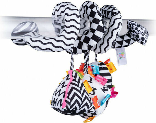 Balibazoo Spiral Toy Sensory for 0++ Months