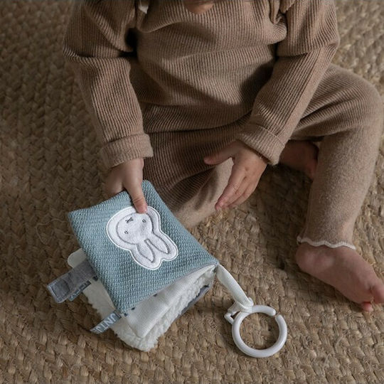 Miffy Suspendata Jucărie Auto cu Teether Prima Mea Carte