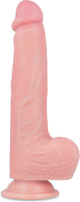 Dream Love Rock Army Apache Realistic Vibrator with Remote Control Liquid Silicone Vibrator Flesh 22cm D-223369 Flesh