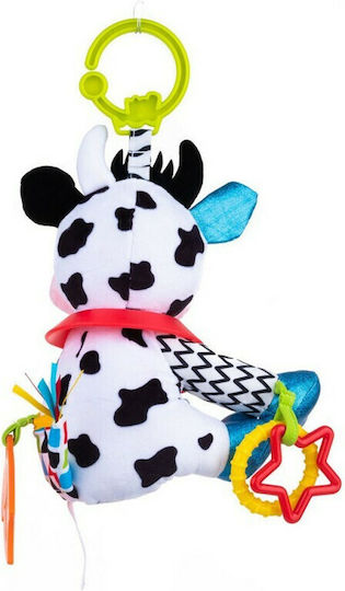 Balibazoo Pendant Toy for Car with Teether Clara for 0++ Months