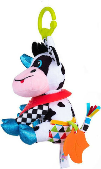 Balibazoo Pendant Toy for Car with Teether Clara for 0++ Months