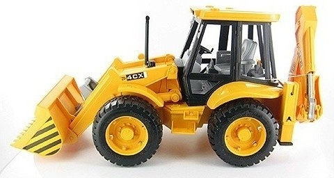 Bruder JCB Φορτωτής 1:16 για 3+ Ετών