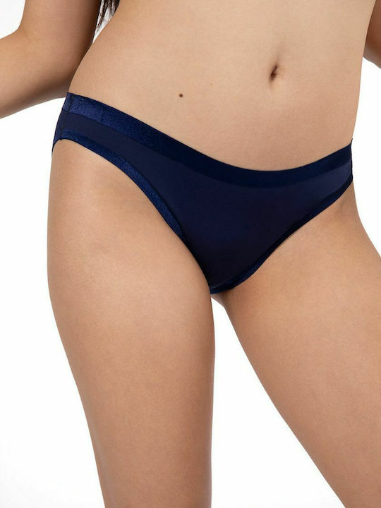 Dorina Jane Γυναικεία Slip 2Pack Pink/Navy Blue