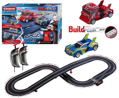 Carrera Building Race Racing Set Rennstrecke 20062529