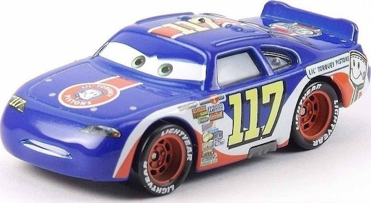 Mattel Disney Cars Ralph Garlow Car 1:55 For 3+ Years