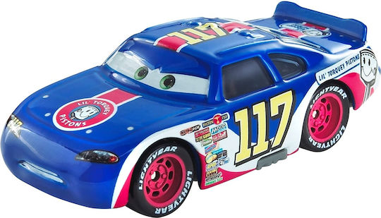 Mattel Disney Cars Ralph Garlow Car 1:55 For 3+ Years