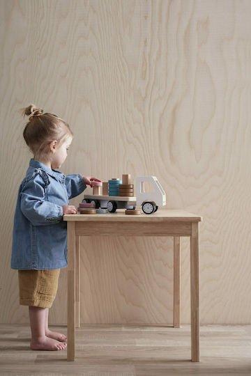 Kids Concept Lastwagen Mit Ringen Kids Concept