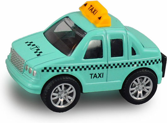 Amewi Retraction Die-Cast Vehicles Αυτοκινητάκι Αστυνομικό (Διάφορα Σχέδια) 1τμχ
