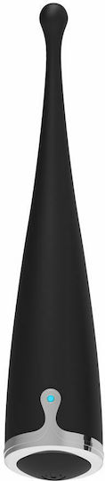 Brilly Glam Clitoral Vibrator Spot Vibe Clitorial 17cm Negru