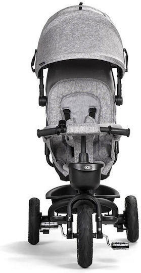 Kinderkraft Aveo Foldable and Convertible 3 in 1 for 9 Months Gray