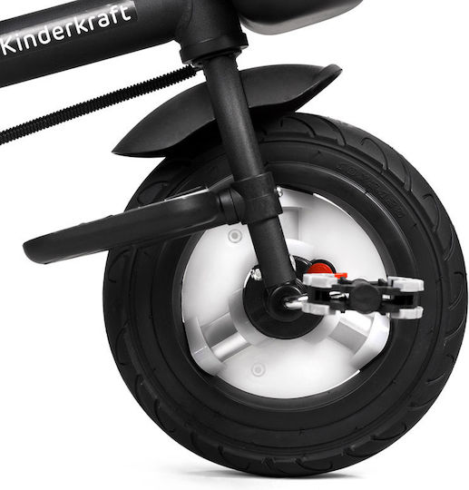 Kinderkraft Aveo Foldable and Convertible 3 in 1 for 9 Months Gray
