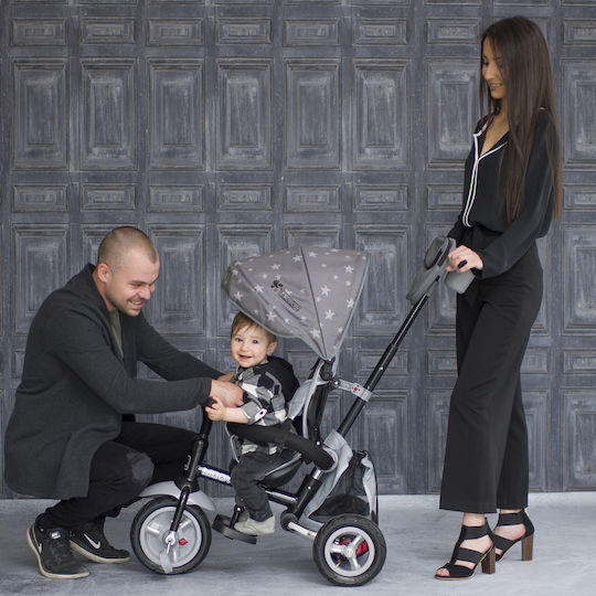 Lorelli Moovo Foldable and Convertible for 1-3 Years Gray