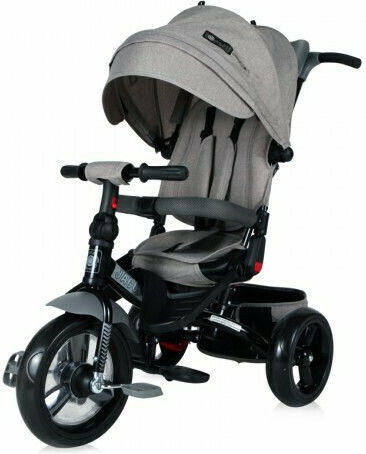 Lorelli Jaguar Eva 2021 Convertible with Parental Handle 4 in 1 for 1-3 Years Gray