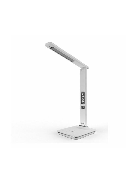 Avide ABLDL-OLC-6W-WH Вграден LED Настолна Лампа За Бюро Сгъваема