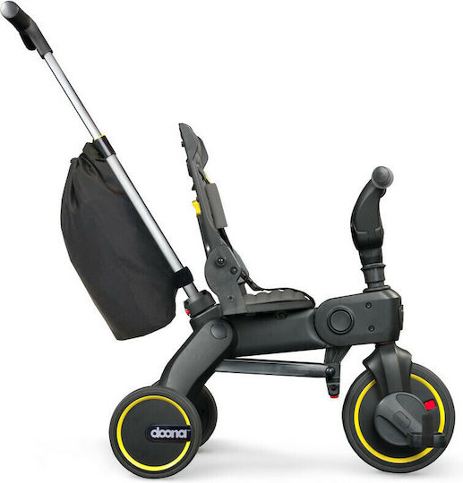 Doona Liki Trike S3 Foldable & Convertible 4 in 1 for 10 Months Green