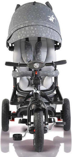 Byox Jockey with Parental Handle for 1-5 Years Old