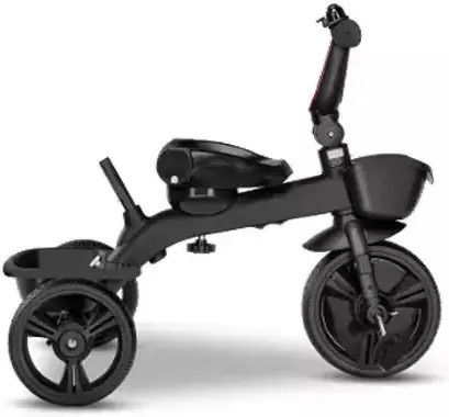 Lionelo Kori Foldable and Convertible for 18 Months Red