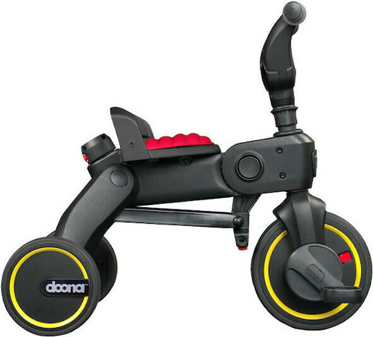 Doona Liki Trike S1 Foldable & Convertible For 10 Months Gray
