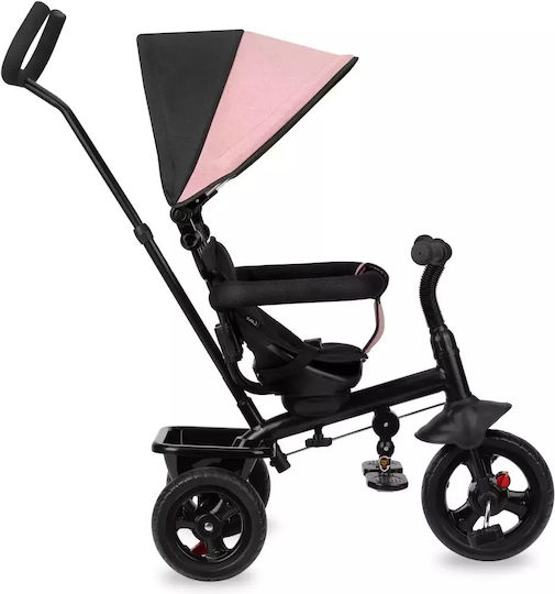 Momi Iris Wandelbar mit Elterngriff 5 in 1 für 9 Monate Rosa