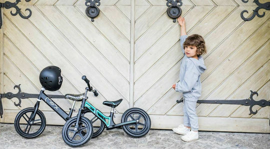 Momi Iris Convertible with Parental Handle 5 in 1 for 9 Months Gray