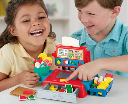 Hasbro Play-Doh Knete - Spiel-Set Tastatur für 3+ Alter, 4 Dose