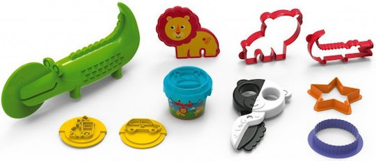 Fisher Price Plasticine - Game Crocodile for 3+ years Years