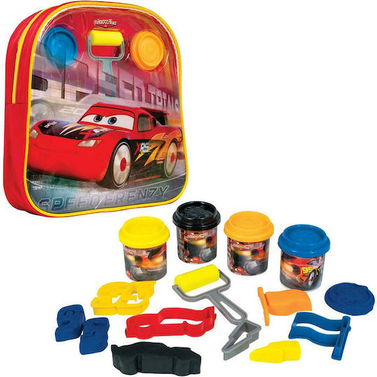 AS Plasticine Game Bag Cars For 3+ Years 2pcs