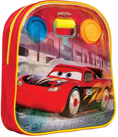 AS Plasticine Game Bag Cars For 3+ Years 2pcs