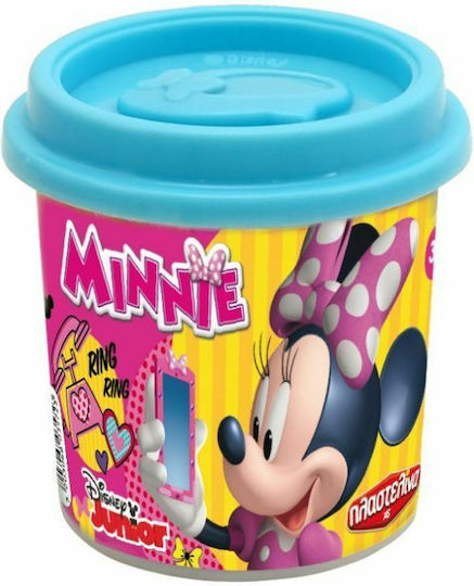 AS Πλαστοζυμαράκι Πλαστελίνης Minnie για 3+ Ετών
