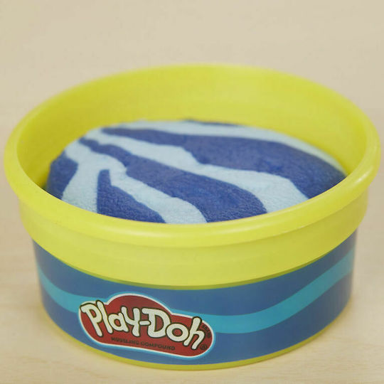 Hasbro Play-Doh Spielset Modellierknete Räder Feuerwehrauto mit 5 Farben für 3+ Jahre
