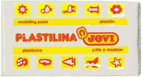 Jovi Basic 5 Κουτί Πλαστελίνης για 3+ Ετών (Διάφορα Χρώματα)