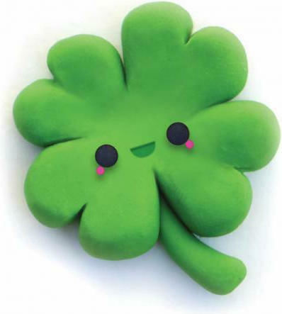 Relevant Play 4 Plasticine Modelling Doughs for Ages 5+ Various Colors 1 Can