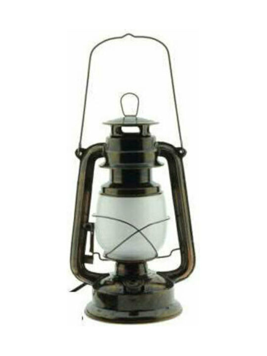 Optonica Decorative Lamp Lattern Bronze