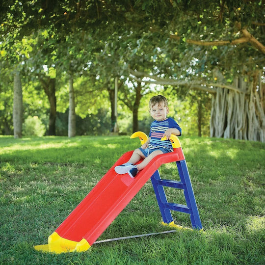 Starplay Тобоган 141x60x78.5см. за 3+ години Години Оранжев