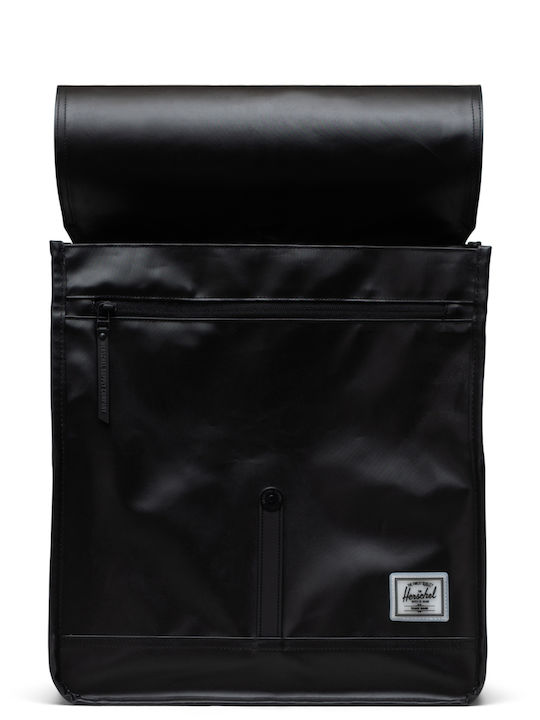 Herschel City Weather Resistant 14lt Μαύρο