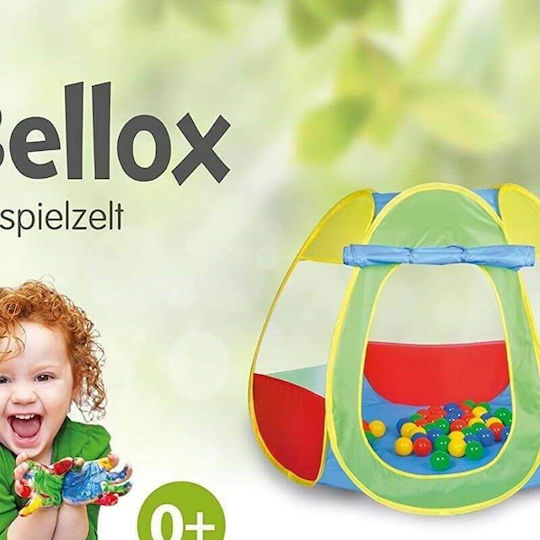 Knorrtoys Παιδική Σκηνή Bellox Πολύχρωμη