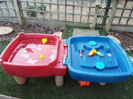 Little Tikes Τραπεζάκι 10060 Πολύχρωμο