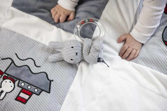 Miffy Rattle Fun At Sea for 0++ Months
