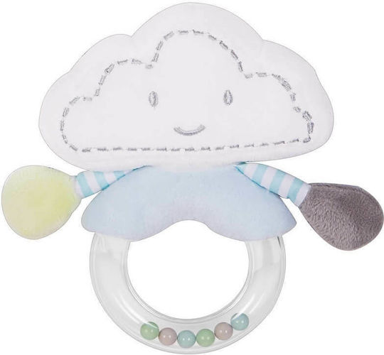 Kikka Boo Rattle Sleepy Clouds for 0++ Months