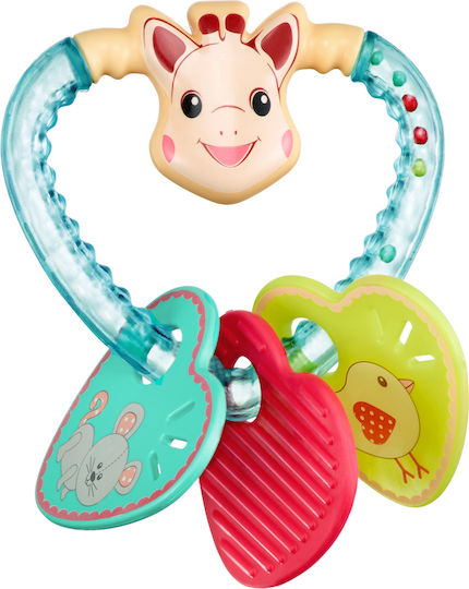 Sophie La Girafe Baby Rattle Heart Sophie For 3+ Months