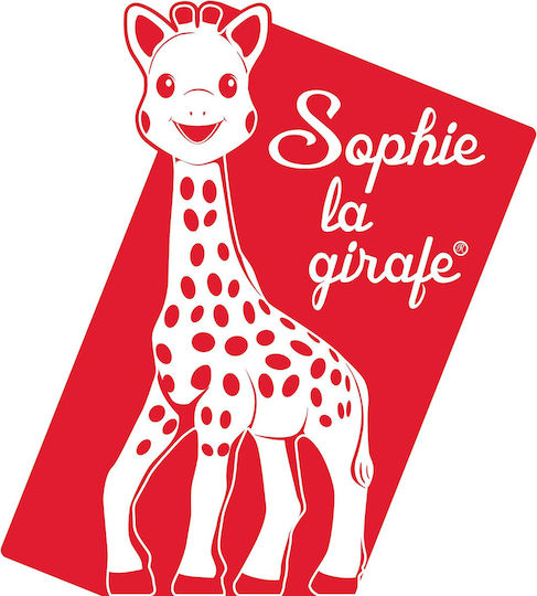 Sophie La Girafe Baby Rattle Heart Sophie For 3+ Months