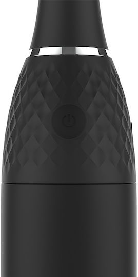 Dream Love Anbiguo Travel Cleaner Πρωκτικό Ντους Μαύρο 25.4cm