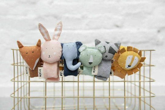 Trixie Rassel / Armband Mr. Fox