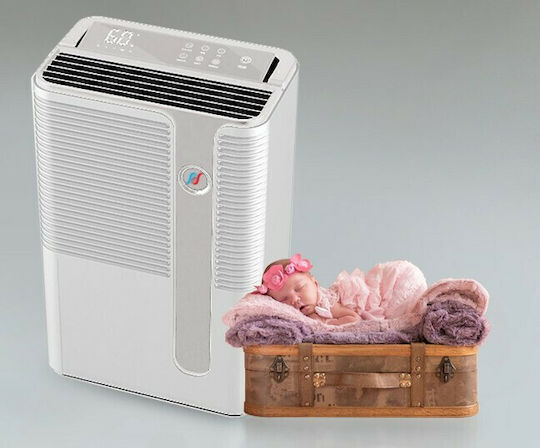 Puredry Sofia PD2419 Dehumidifier with Compressor 24lt